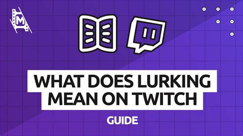 what does lurk mean.